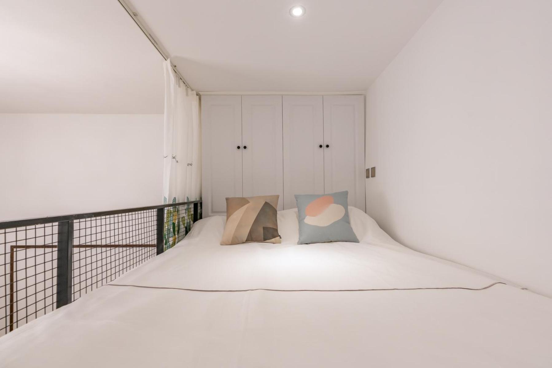 Hills&xing 1882 Near Line2 & Line12 West Nanjing Rd Apartemen *