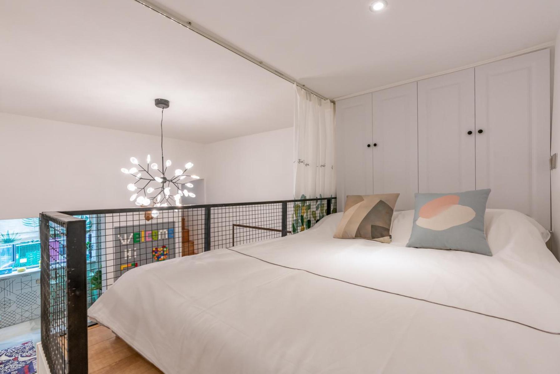 Hills&xing 1882 Near Line2 & Line12 West Nanjing Rd Apartemen